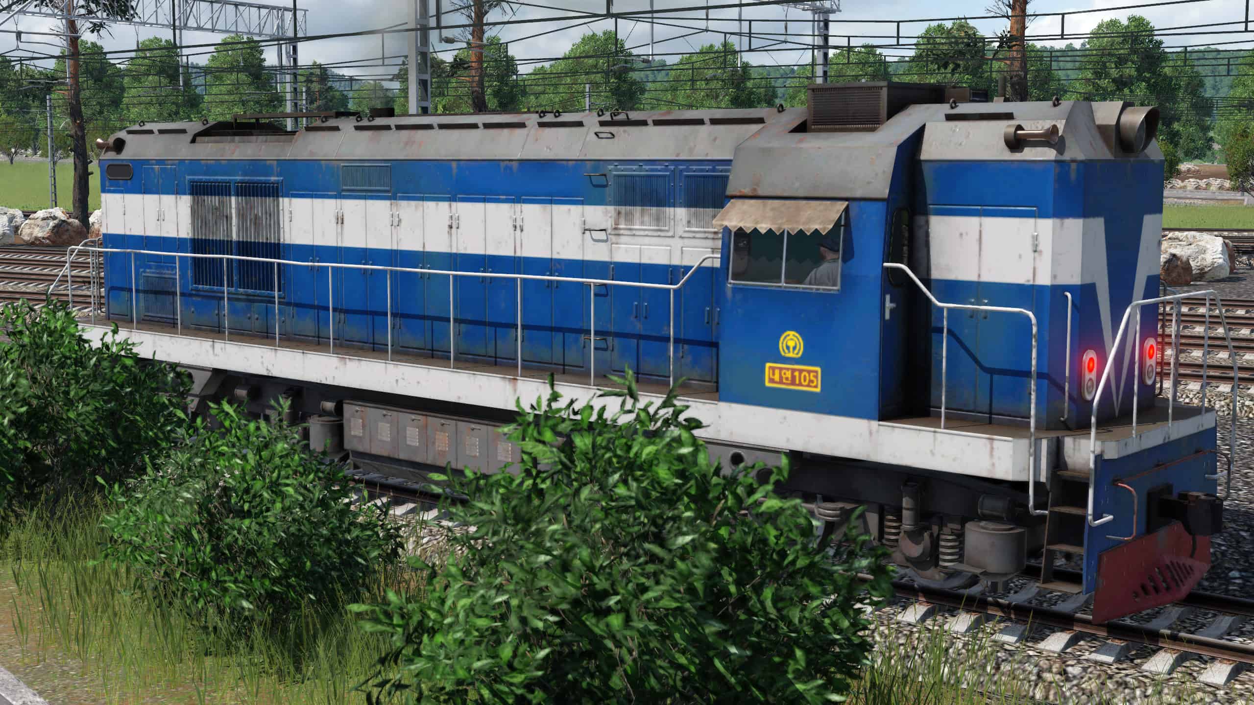 dprk Locomotives Mod | Transport Fever 2 Mod Download