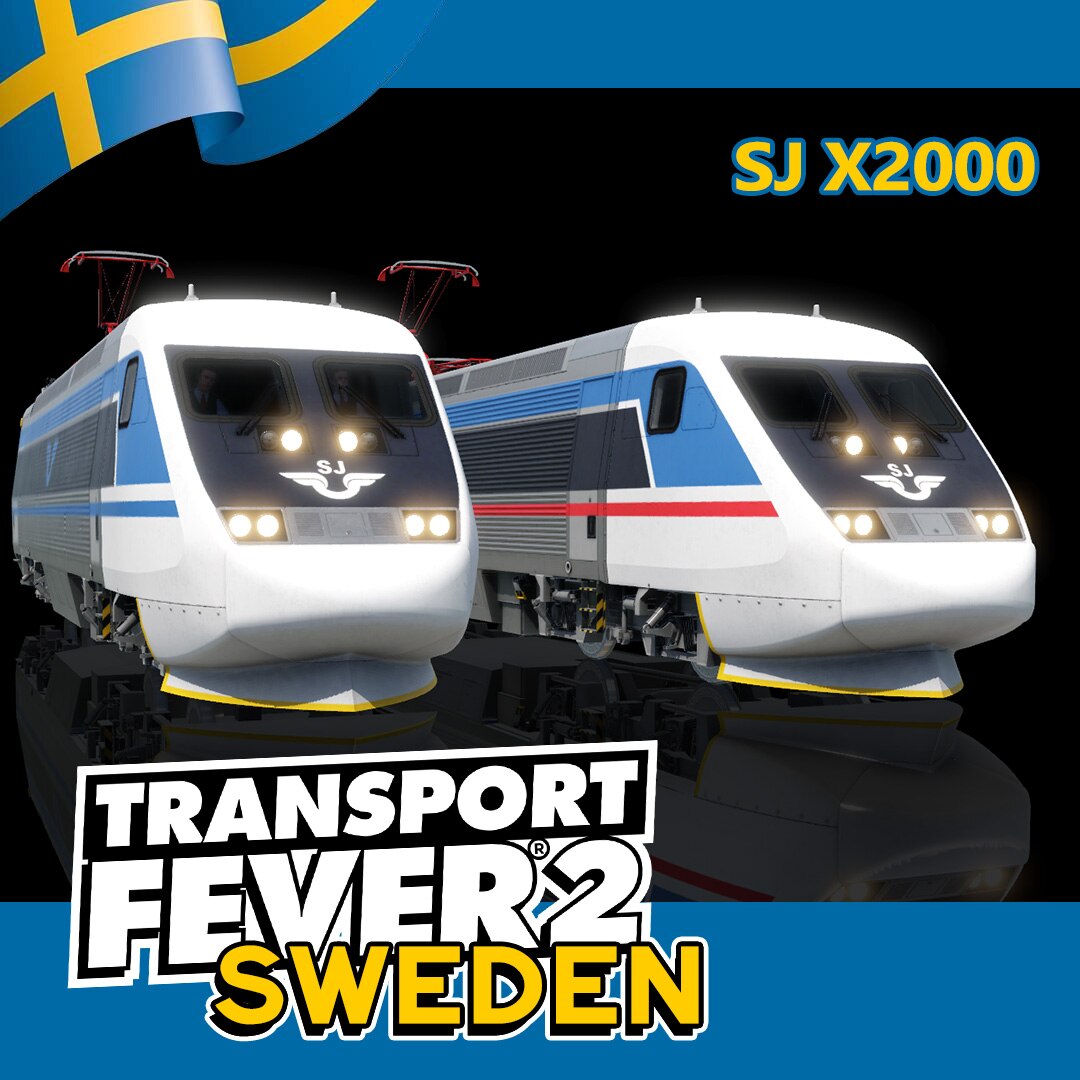 Germany Transport Fever 2 Mod Download